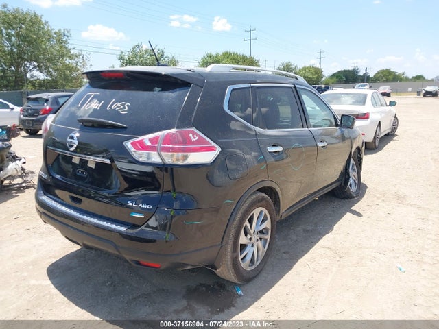 Nissan Rogue Sl 2014 5N1AT2MV7EC780156 Image 10