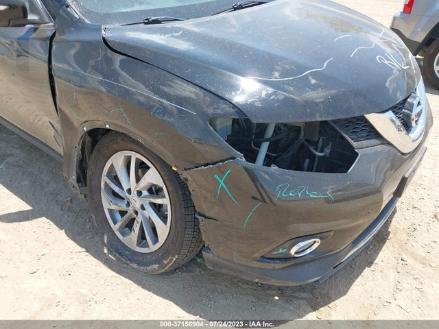 Nissan Rogue Sl 2014 5N1AT2MV7EC780156 Image 12