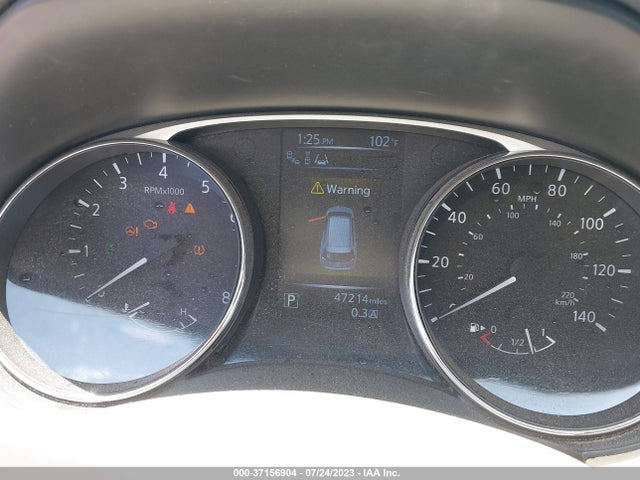 Nissan Rogue Sl 2014 5N1AT2MV7EC780156 Image 13