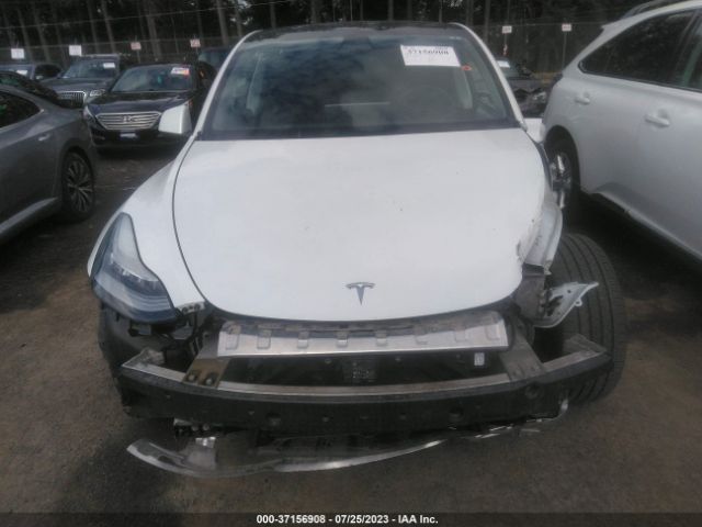 5YJYGDEEXLF015461 Tesla Model Y Long Range