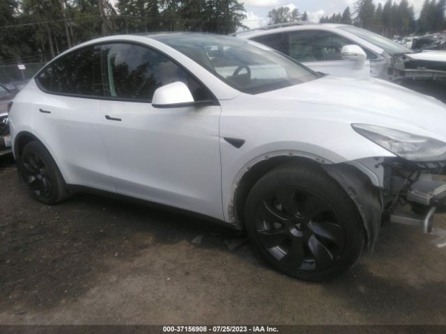 5YJYGDEEXLF015461 Tesla Model Y Long Range