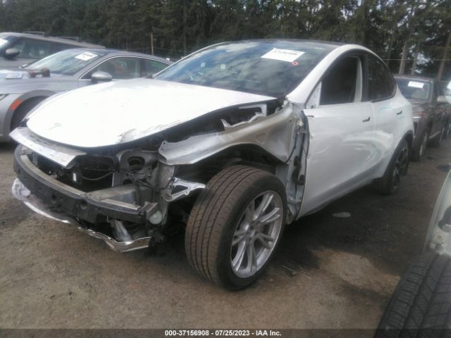 5YJYGDEEXLF015461 Tesla Model Y Long Range