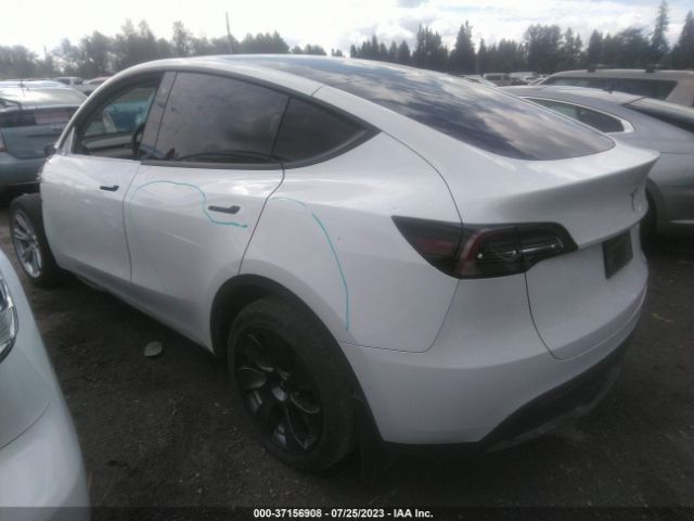 5YJYGDEEXLF015461 Tesla Model Y Long Range