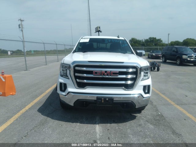 3GTU9BED6KG307380 GMC Sierra 1500 Sle