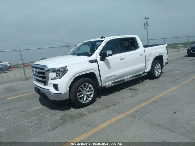 3GTU9BED6KG307380 GMC Sierra 1500 Sle