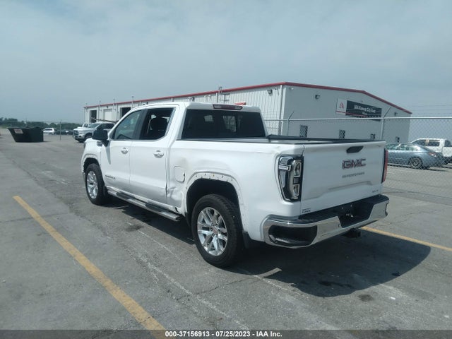 3GTU9BED6KG307380 GMC Sierra 1500 Sle