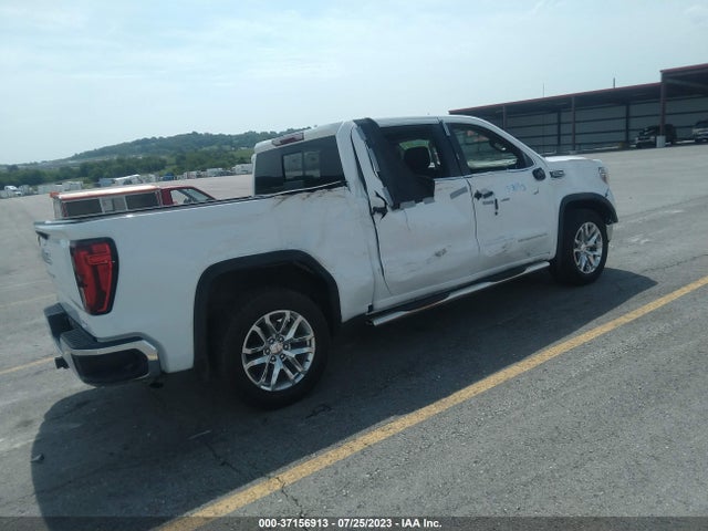 3GTU9BED6KG307380 GMC Sierra 1500 Sle