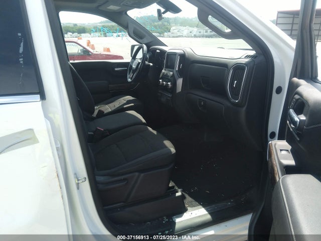 3GTU9BED6KG307380 GMC Sierra 1500 Sle