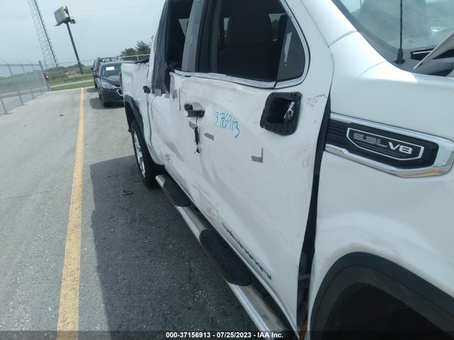 3GTU9BED6KG307380 GMC Sierra 1500 Sle