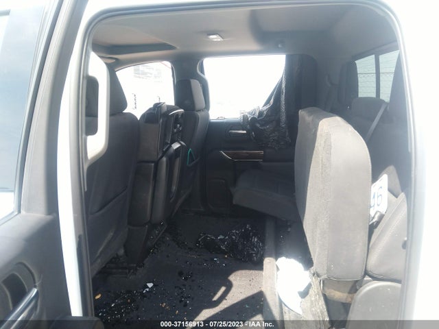 3GTU9BED6KG307380 GMC Sierra 1500 Sle