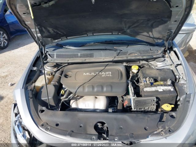 1C3CDFCB0FD242407 Dodge Dart Limited