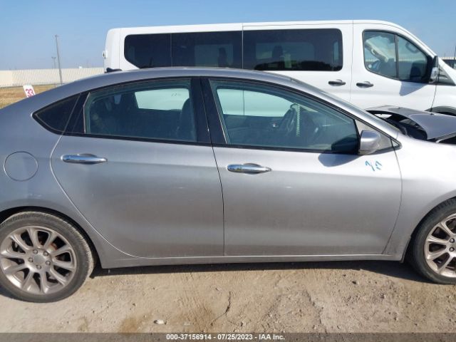 1C3CDFCB0FD242407 Dodge Dart Limited