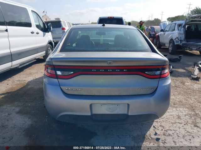 1C3CDFCB0FD242407 Dodge Dart Limited