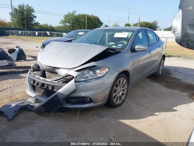 1C3CDFCB0FD242407 Dodge Dart Limited