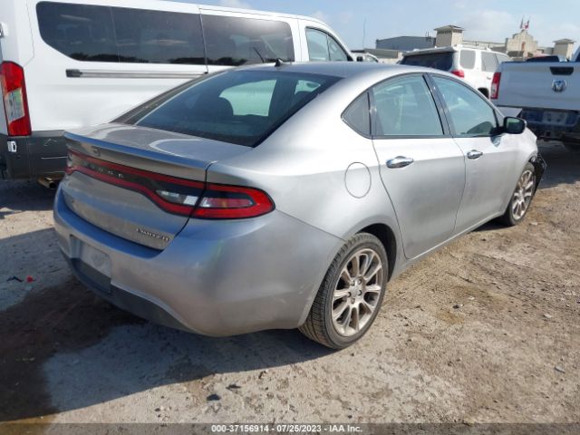 1C3CDFCB0FD242407 Dodge Dart Limited