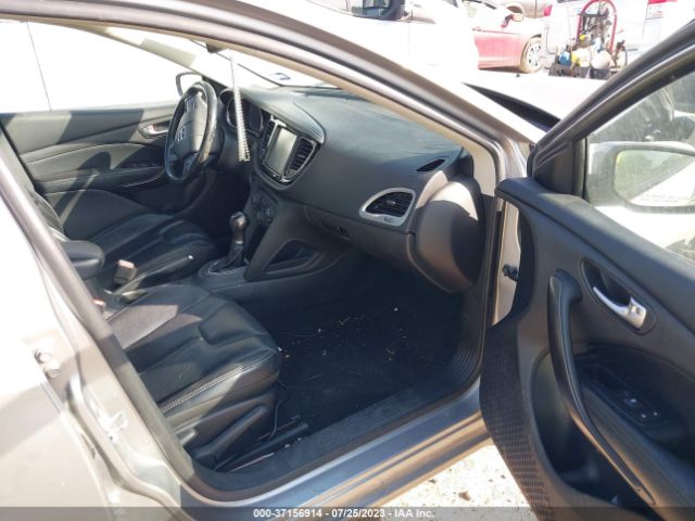 1C3CDFCB0FD242407 Dodge Dart Limited