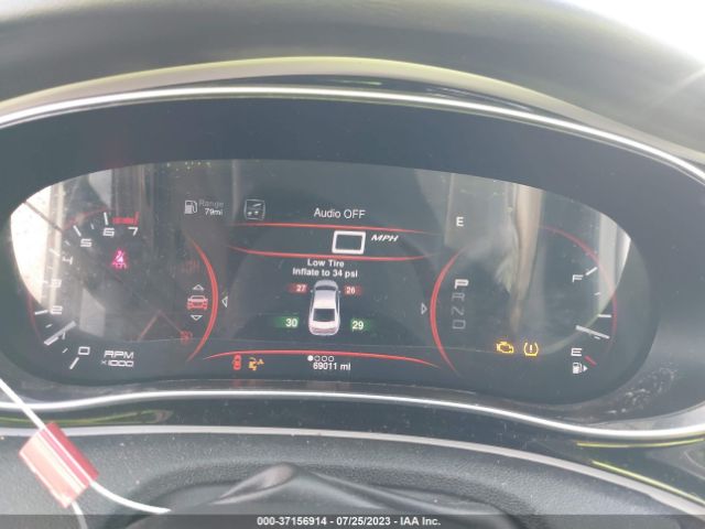 1C3CDFCB0FD242407 Dodge Dart Limited