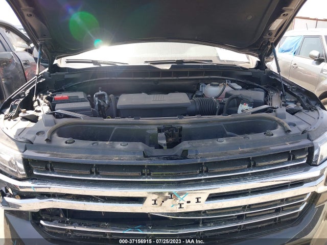 Chevrolet Suburban Lt 2023 1GNSCCKD2PR299487 Image 10