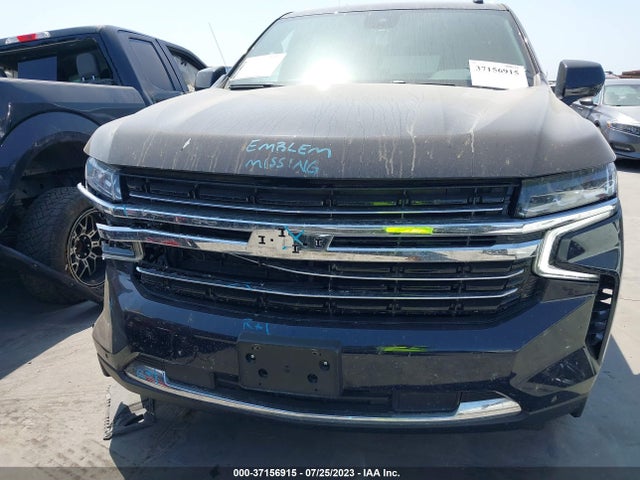 Chevrolet Suburban Lt 2023 1GNSCCKD2PR299487 Image 12