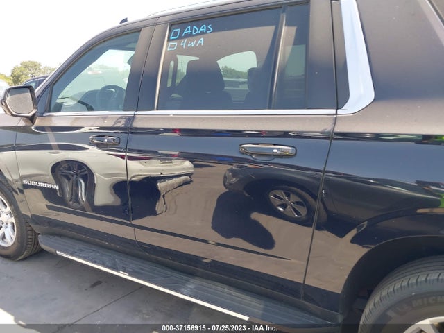 Chevrolet Suburban Lt 2023 1GNSCCKD2PR299487 Image 14