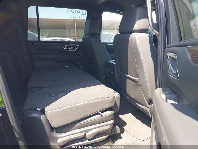 Chevrolet Suburban Lt 2023 1GNSCCKD2PR299487 Image 8