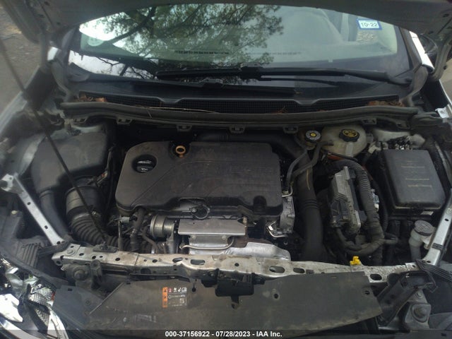Chevrolet CRUZE LS 2018 1G1BC5SM7J7227586 Image 10
