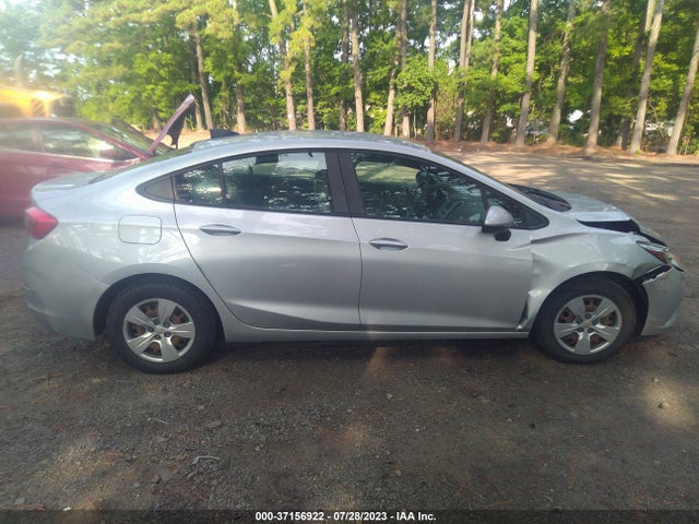 Chevrolet CRUZE LS 2018 1G1BC5SM7J7227586 Image 13