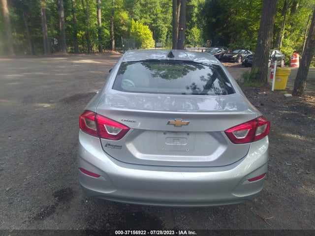 Chevrolet CRUZE LS 2018 1G1BC5SM7J7227586 Image 16