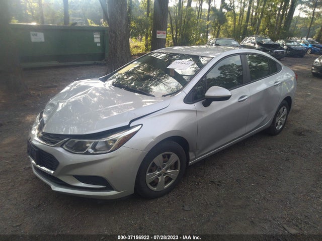 Chevrolet CRUZE LS 2018 1G1BC5SM7J7227586 Image 2