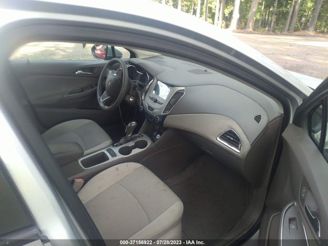 Chevrolet CRUZE LS 2018 1G1BC5SM7J7227586 Image 5