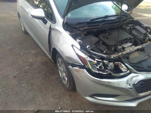 Chevrolet CRUZE LS 2018 1G1BC5SM7J7227586 Image 6