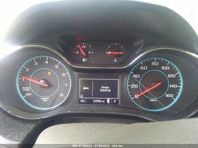 Chevrolet CRUZE LS 2018 1G1BC5SM7J7227586 Image 7