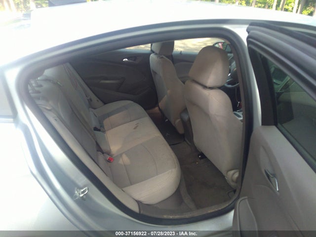 Chevrolet CRUZE LS 2018 1G1BC5SM7J7227586 Image 8