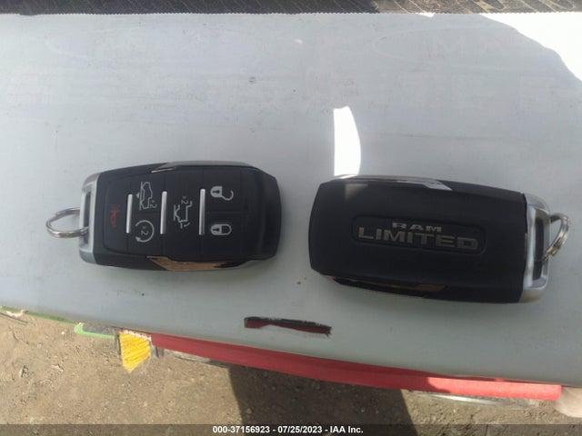 1C6SRFHMXMN740325 RAM 1500 Limited