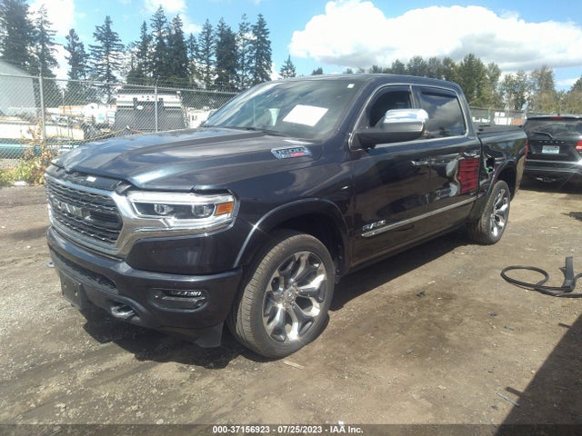 1C6SRFHMXMN740325 RAM 1500 Limited