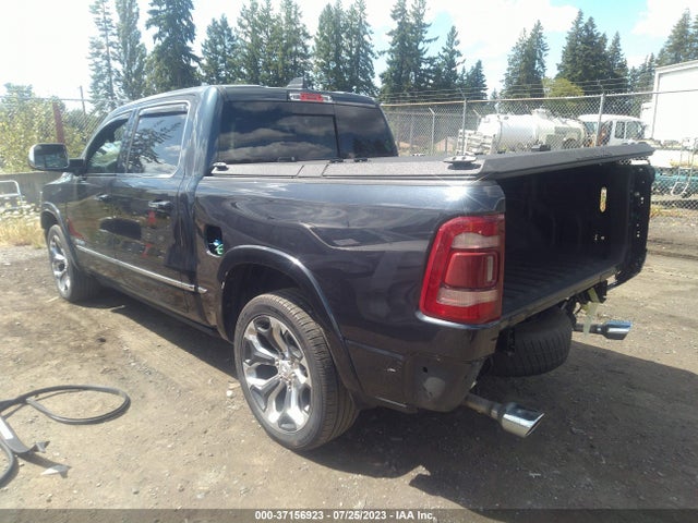 1C6SRFHMXMN740325 RAM 1500 Limited