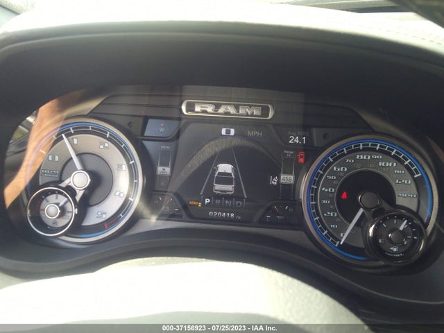 1C6SRFHMXMN740325 RAM 1500 Limited