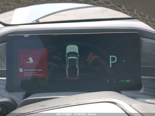 2022 RIVIAN R1T ADVENTURE PACKAGE VIN: 7FCTGAAA7NN011913