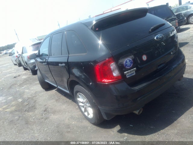 2014 FORD EDGE SE VIN: 2FMDK3GC6EBB36857