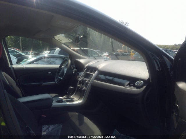 2014 FORD EDGE SE VIN: 2FMDK3GC6EBB36857
