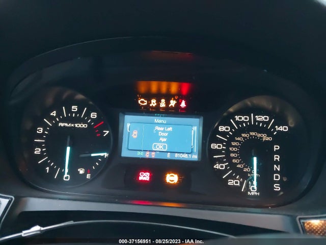 2014 FORD EDGE SE VIN: 2FMDK3GC6EBB36857