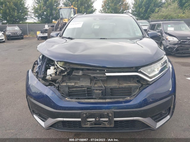 2020 HONDA CR-V TOURING VIN: 7FARW2H9XLE009058
