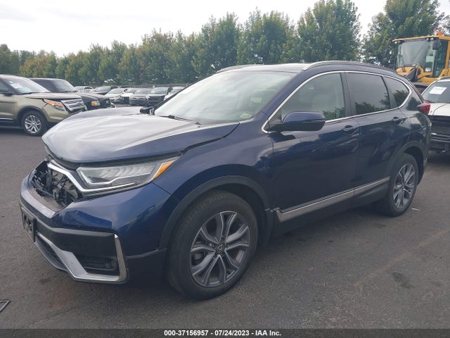 2020 HONDA CR-V TOURING VIN: 7FARW2H9XLE009058