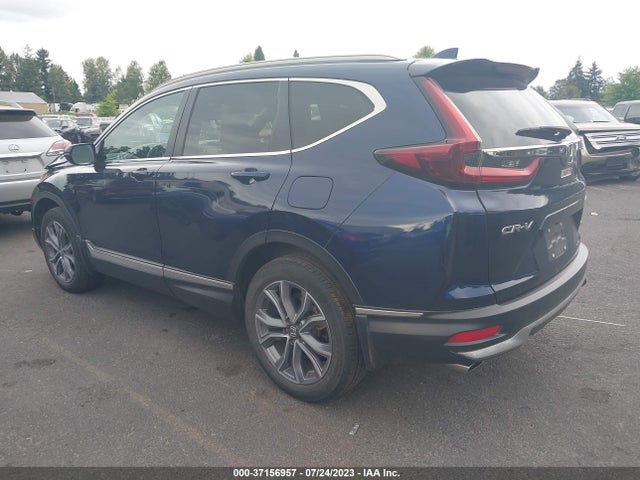 2020 HONDA CR-V TOURING VIN: 7FARW2H9XLE009058