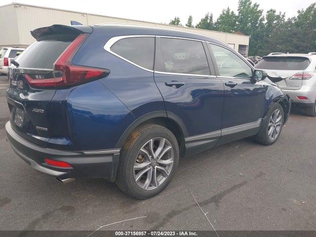 2020 HONDA CR-V TOURING VIN: 7FARW2H9XLE009058