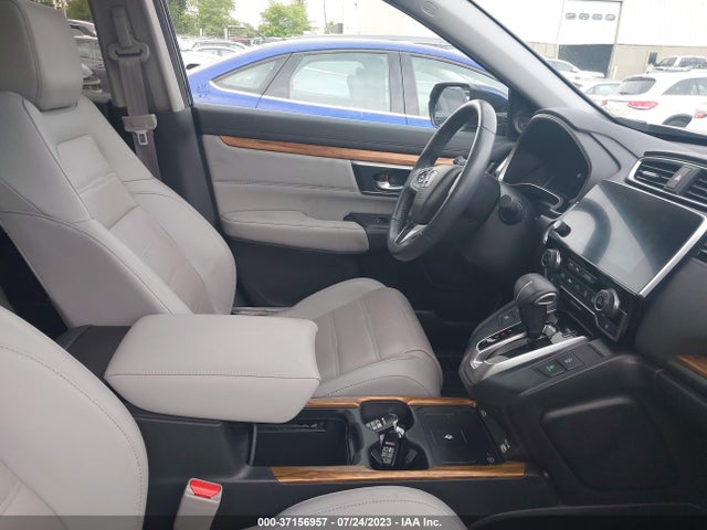 2020 HONDA CR-V TOURING VIN: 7FARW2H9XLE009058