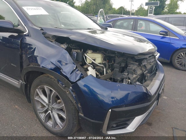 2020 HONDA CR-V TOURING VIN: 7FARW2H9XLE009058