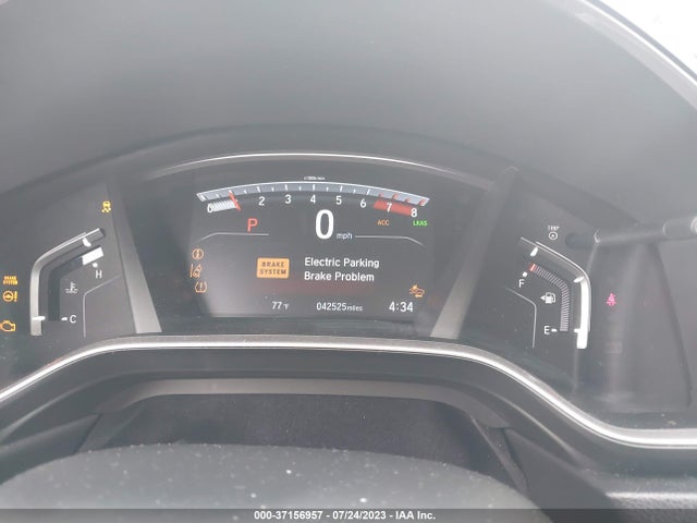2020 HONDA CR-V TOURING VIN: 7FARW2H9XLE009058