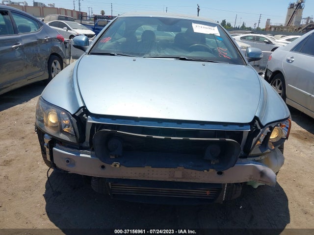 2008 VOLVO C70 VIN: YV1MC67238J045128