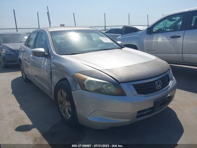 2010 HONDA ACCORD SDN LX-P VIN: 1HGCP2F41AA128274